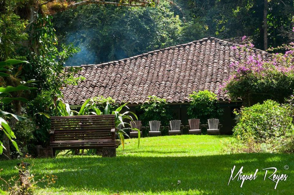 Hotel Hacienda San Lucas Copan Ruinas Exterior photo