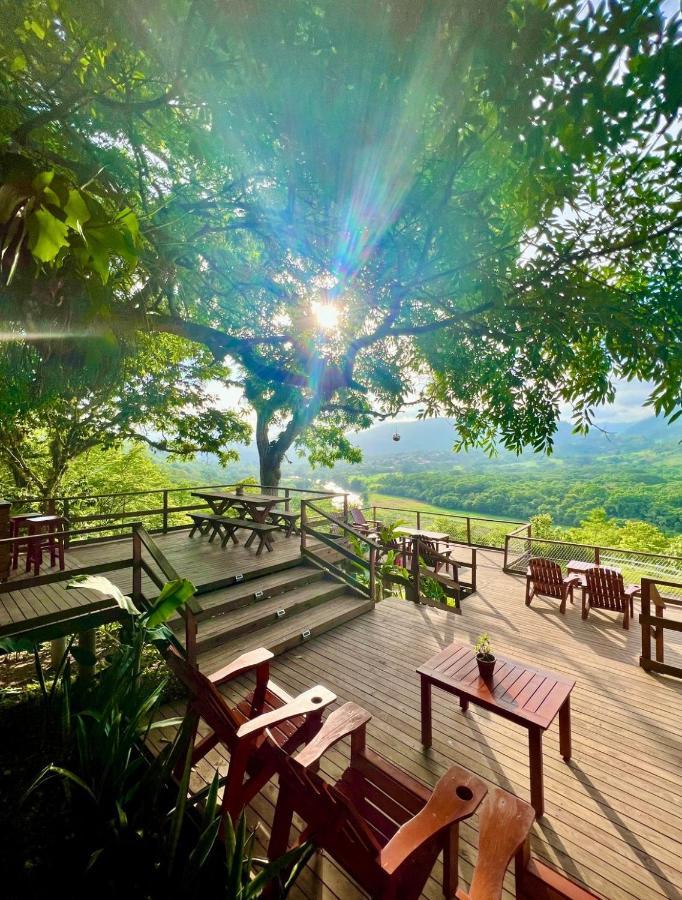 Hotel Hacienda San Lucas Copan Ruinas Exterior photo