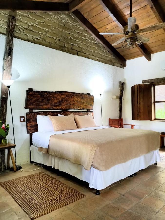 Hotel Hacienda San Lucas Copan Ruinas Exterior photo