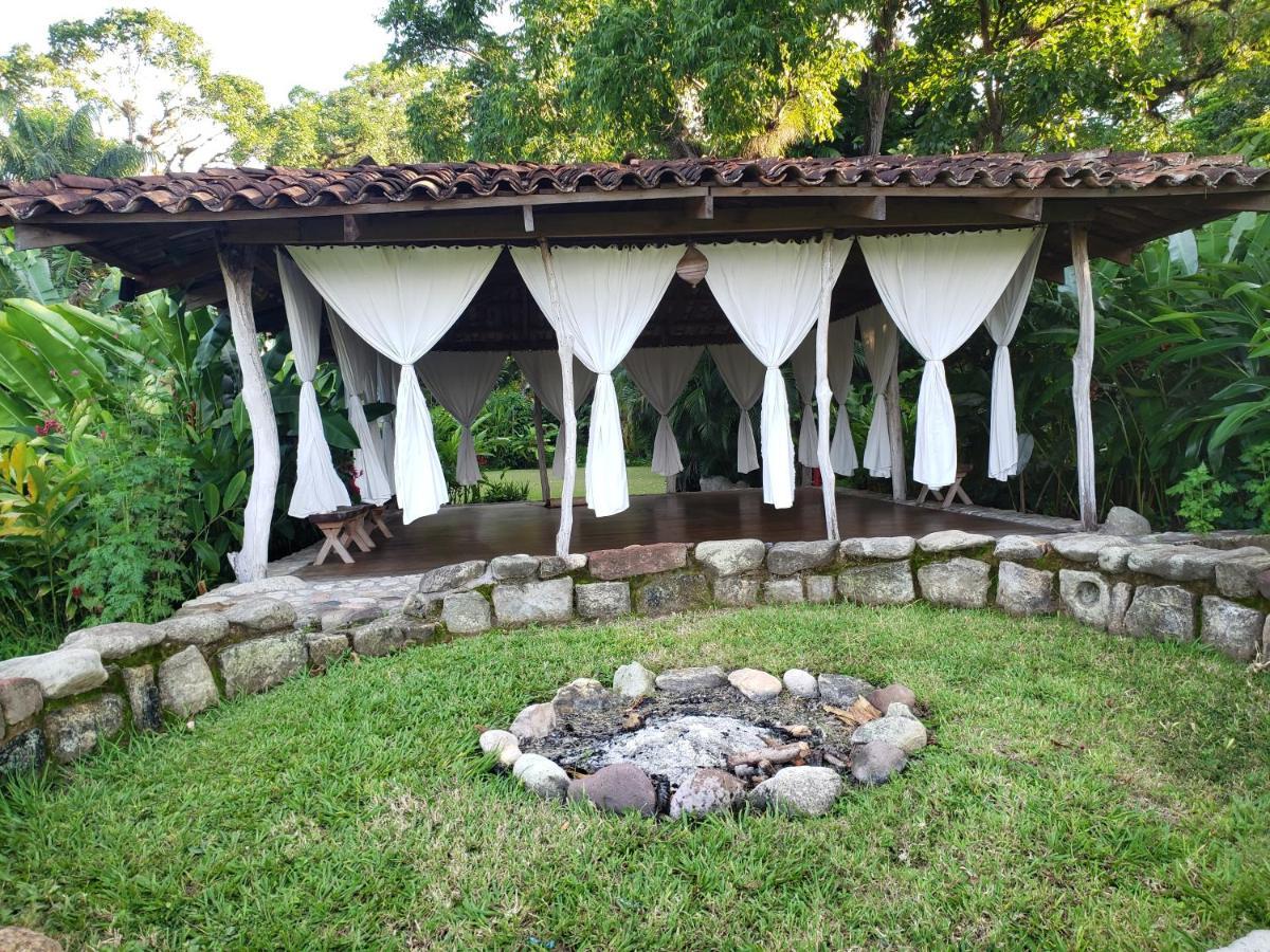 Hotel Hacienda San Lucas Copan Ruinas Exterior photo