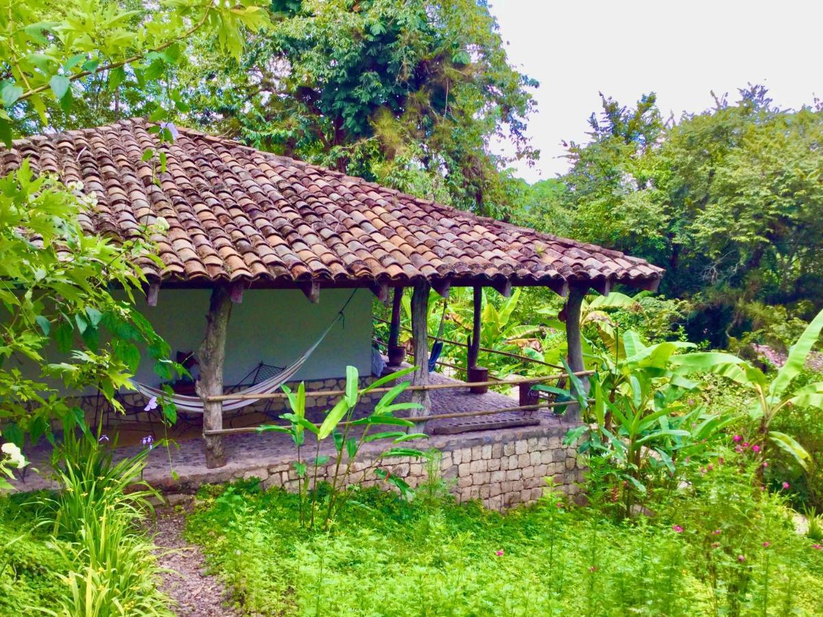 Hotel Hacienda San Lucas Copan Ruinas Exterior photo
