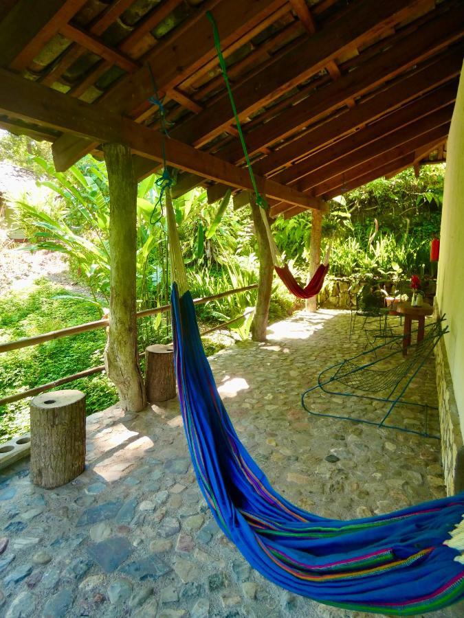 Hotel Hacienda San Lucas Copan Ruinas Exterior photo