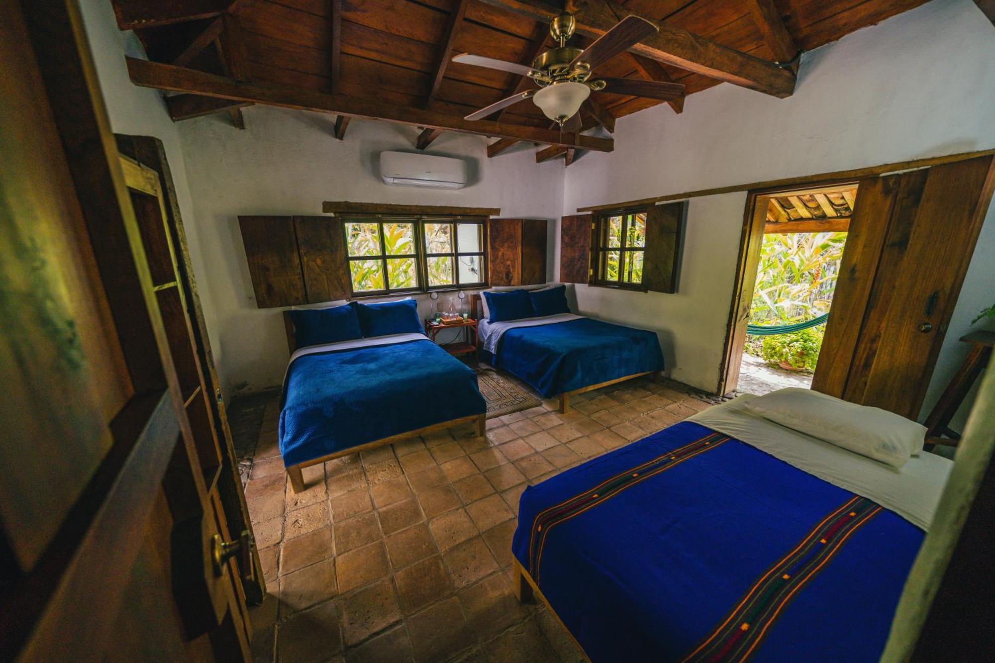 Hotel Hacienda San Lucas Copan Ruinas Exterior photo