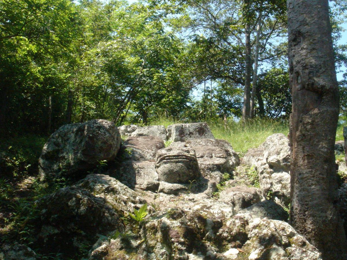 Hotel Hacienda San Lucas Copan Ruinas Exterior photo