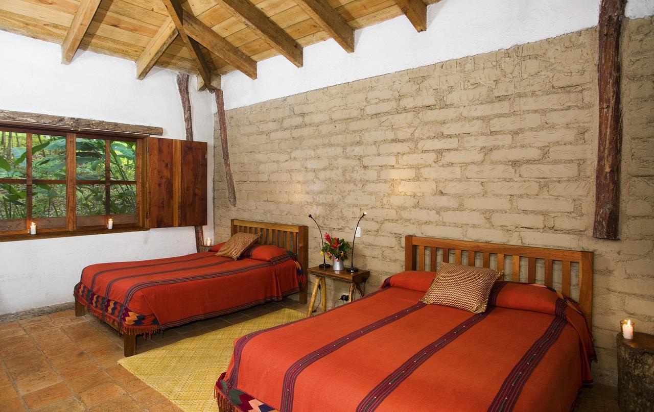 Hotel Hacienda San Lucas Copan Ruinas Exterior photo
