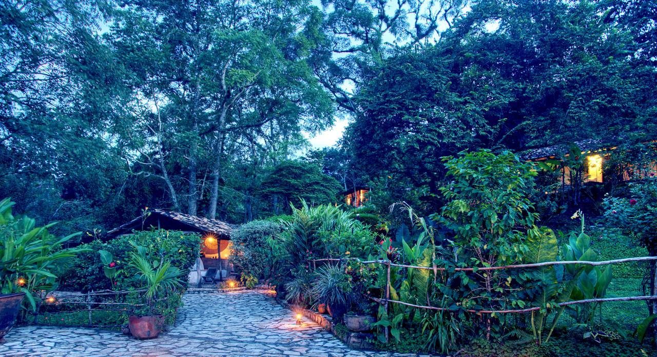 Hotel Hacienda San Lucas Copan Ruinas Exterior photo