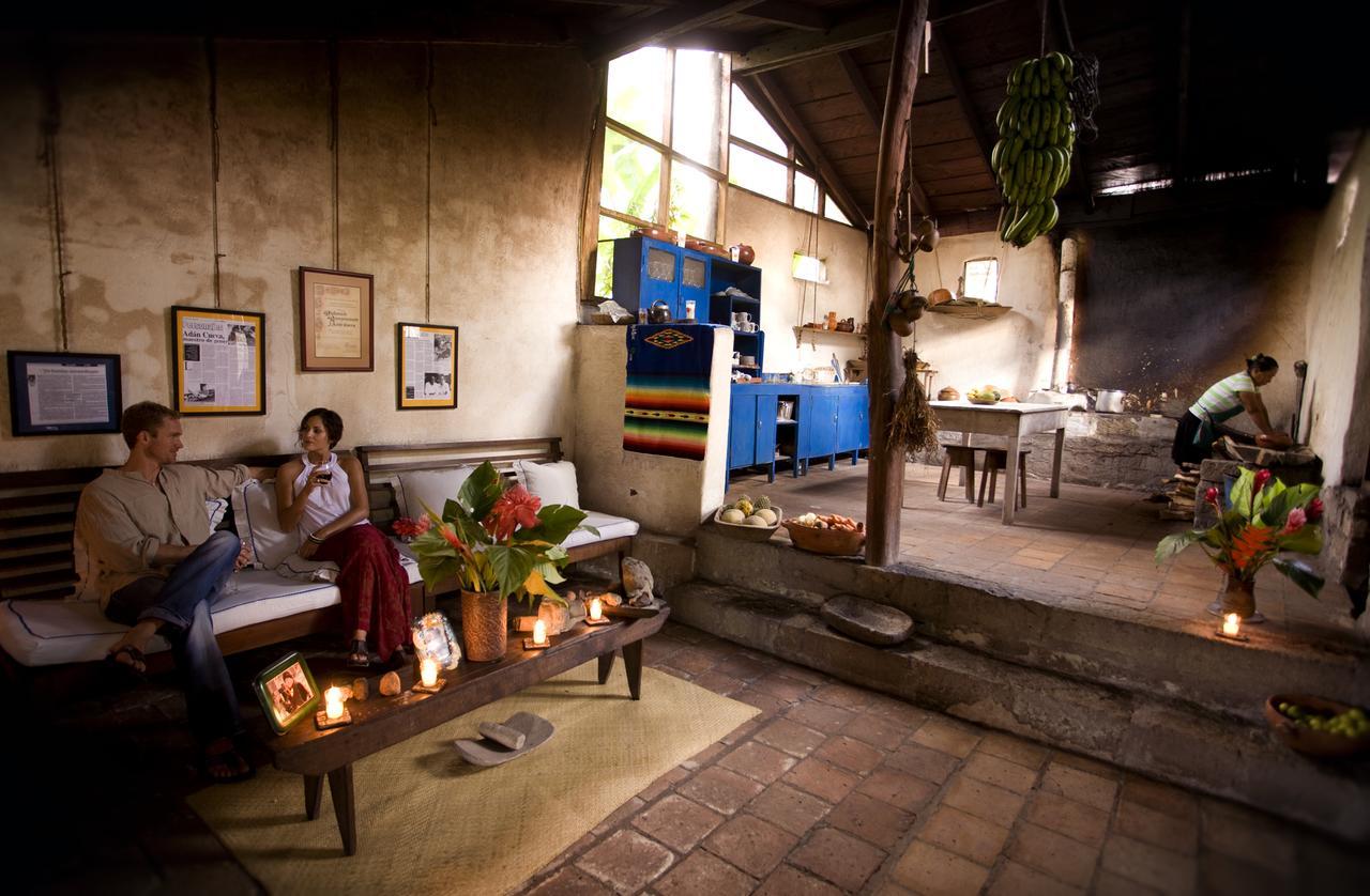 Hotel Hacienda San Lucas Copan Ruinas Exterior photo