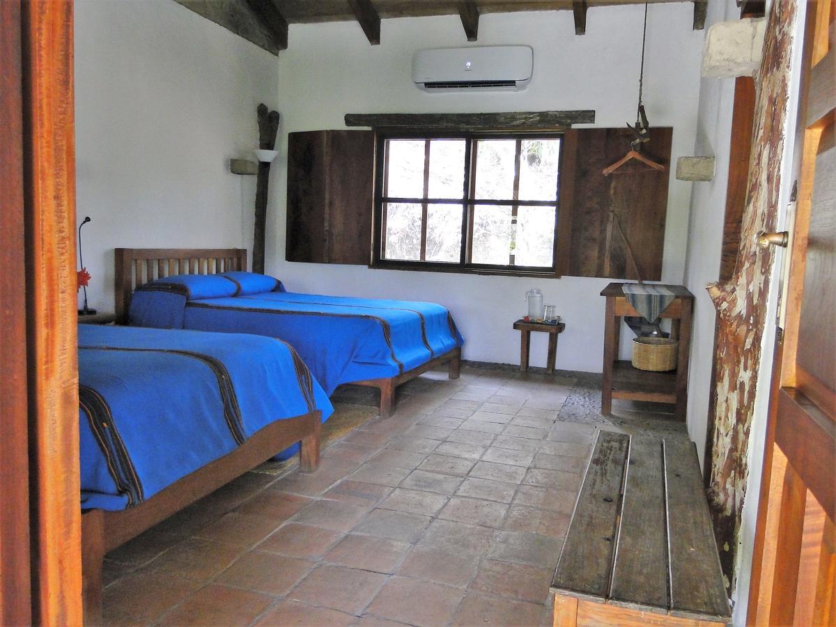 Hotel Hacienda San Lucas Copan Ruinas Exterior photo