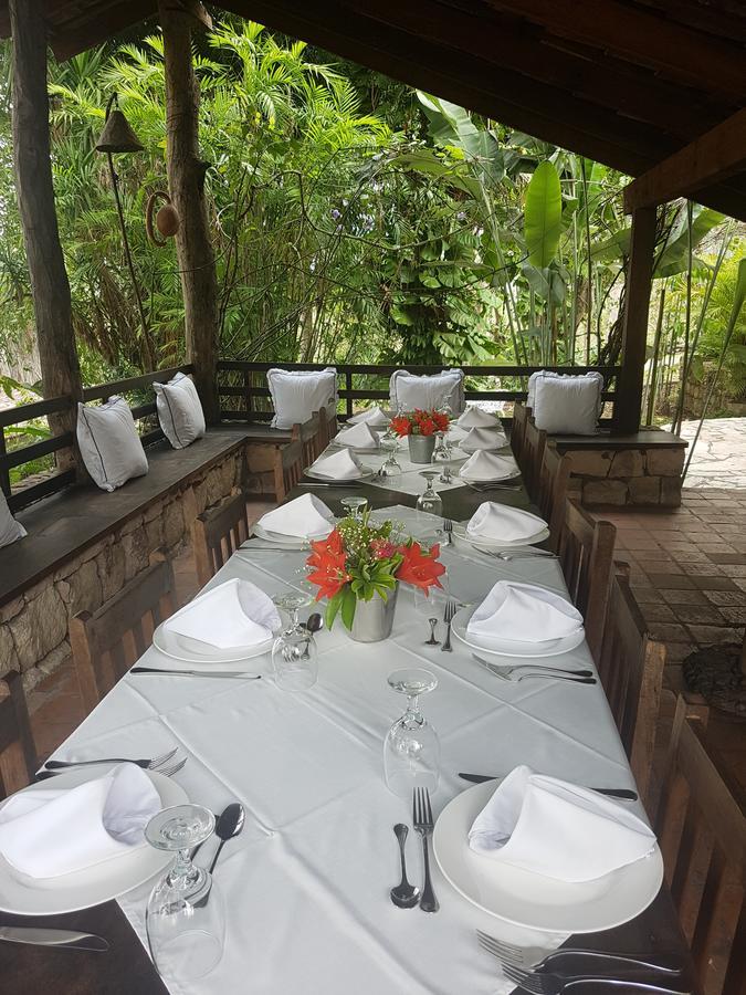 Hotel Hacienda San Lucas Copan Ruinas Exterior photo