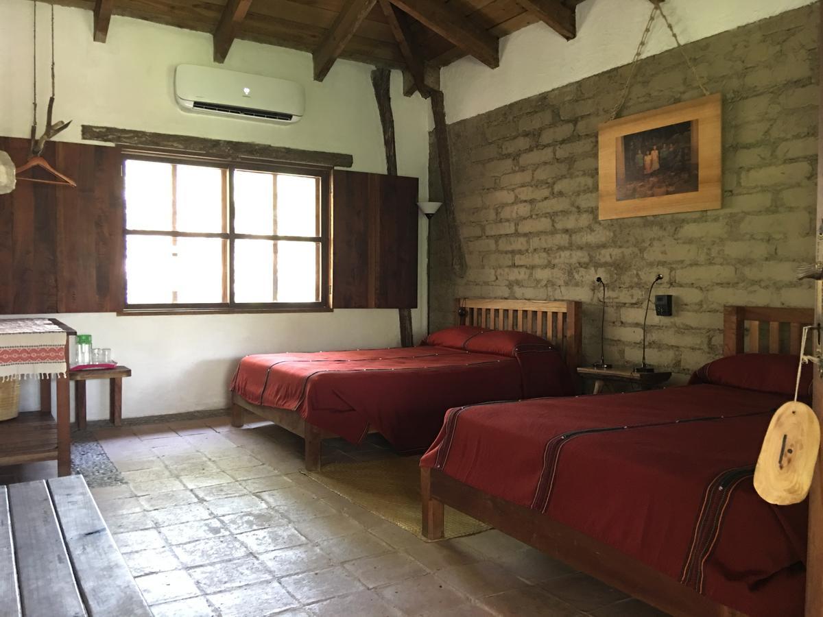 Hotel Hacienda San Lucas Copan Ruinas Exterior photo
