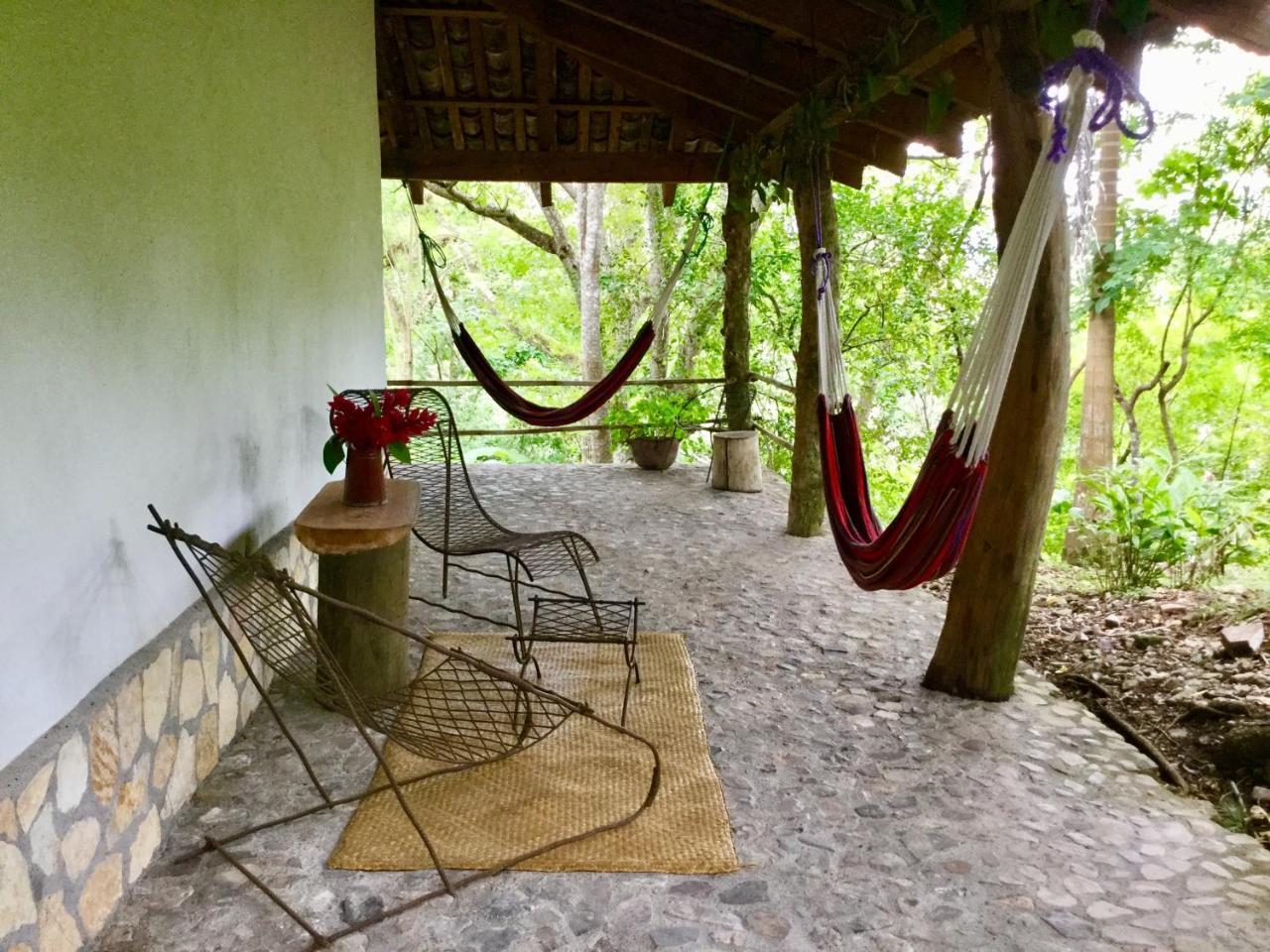 Hotel Hacienda San Lucas Copan Ruinas Exterior photo